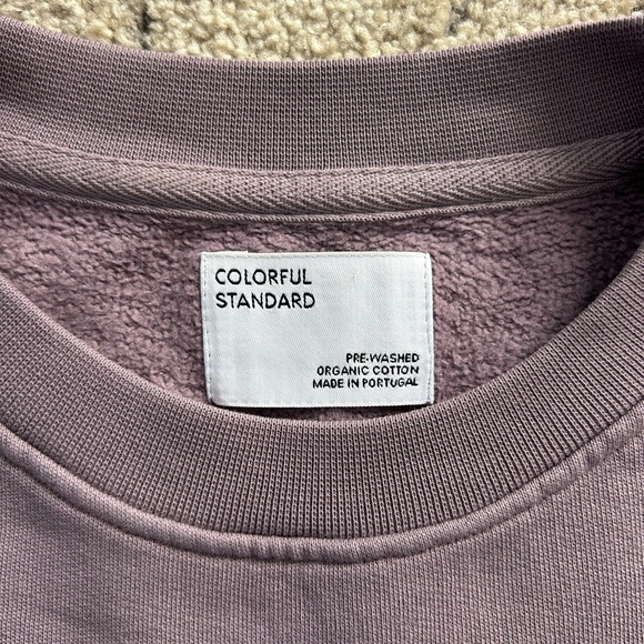 Men’s Colorful Standard Crewneck - Picture 2 of 3